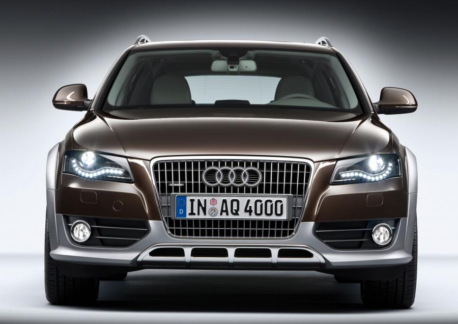  Audi A4 Allroad 3.0 TDI Quattro (B8, 8K) 2009 года  (фото 22 из 31)